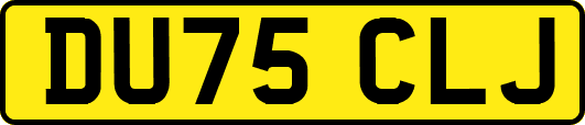 DU75CLJ