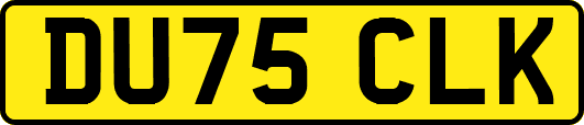 DU75CLK