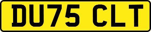 DU75CLT