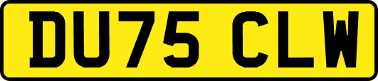 DU75CLW