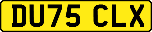 DU75CLX