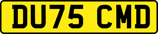 DU75CMD