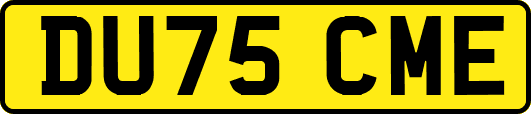 DU75CME