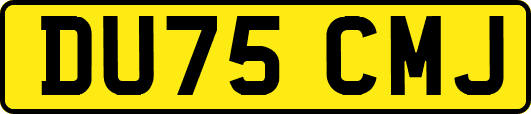 DU75CMJ