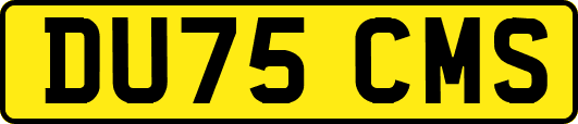 DU75CMS