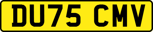 DU75CMV
