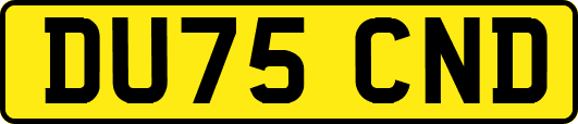 DU75CND