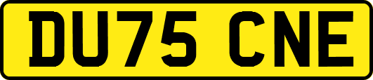 DU75CNE