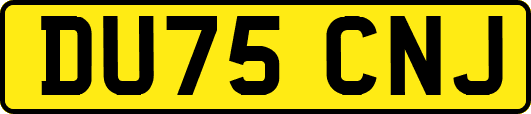 DU75CNJ