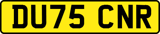 DU75CNR