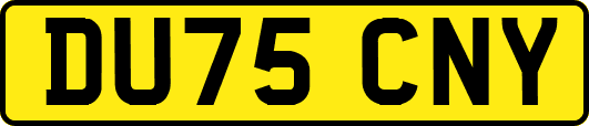 DU75CNY