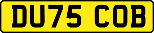 DU75COB