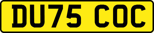 DU75COC