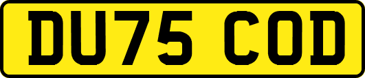 DU75COD