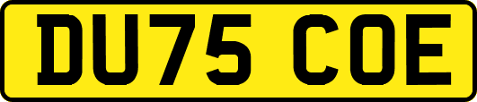 DU75COE