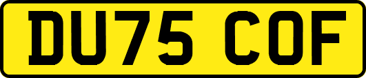 DU75COF