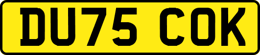 DU75COK
