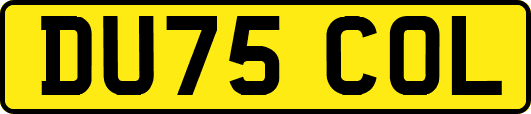 DU75COL