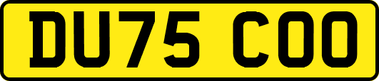 DU75COO