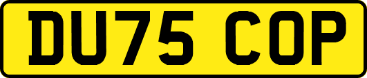 DU75COP