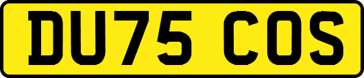 DU75COS