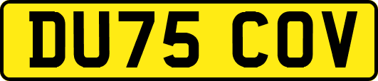 DU75COV