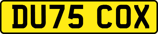 DU75COX