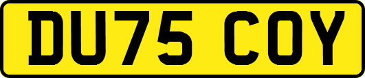 DU75COY