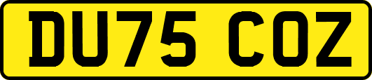 DU75COZ