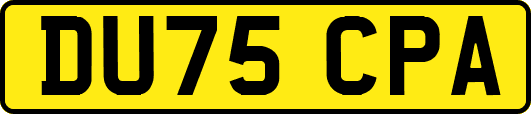 DU75CPA