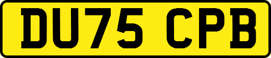 DU75CPB