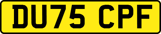 DU75CPF