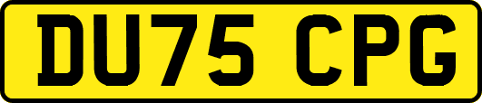 DU75CPG