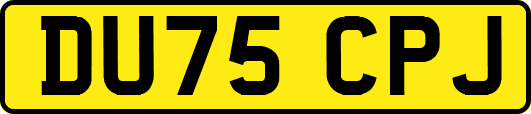 DU75CPJ