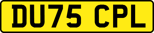 DU75CPL