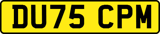 DU75CPM