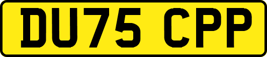 DU75CPP