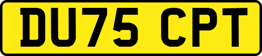 DU75CPT