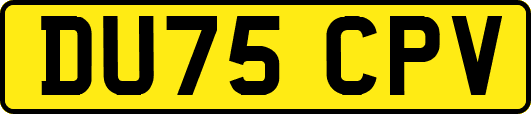 DU75CPV