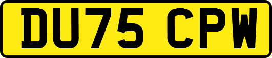 DU75CPW
