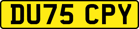 DU75CPY