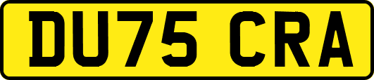 DU75CRA