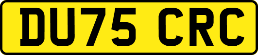 DU75CRC