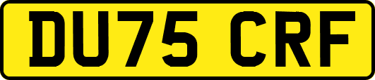 DU75CRF