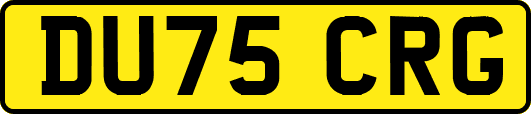 DU75CRG