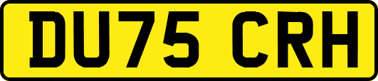DU75CRH