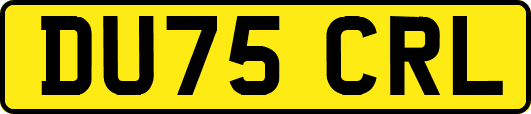 DU75CRL