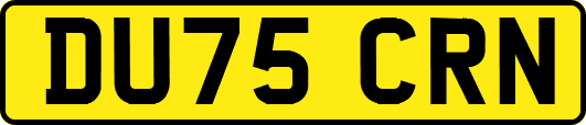 DU75CRN