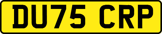DU75CRP