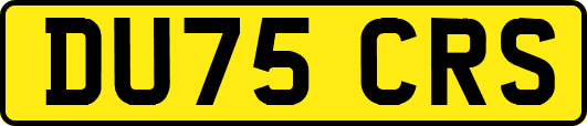 DU75CRS